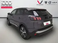Usado Peugeot 3008 Allure 225 CV (165 kW) 2023 Gris SUV