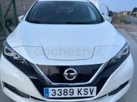 Usado Nissan Leaf Tekna 39 kW (54 CV) 2019 Eléctrico Utilitario
