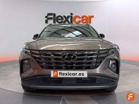 Usado Hyundai Tucson N Line 230 CV (169 kW) 2021 Gris SUV