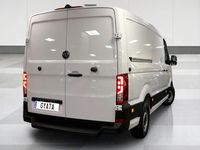 Ny VW Crafter 140 HK (102 kW) 2026 Vit Van
