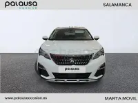 Usado Peugeot 3008 Allure 130 CV (95 kW) 2017 Blanco SUV