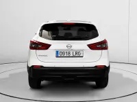 Usado Nissan Qashqai Acenta 116 CV (85 kW) 2021 Blanco SUV