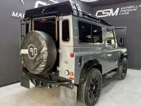 Usado Land Rover Defender 122 CV (89 kW) 2014 Gris Familiar