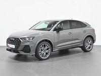Usado Audi Q3 Sportback Sport 150 CV (110 kW) 2025 Gris SUV