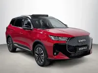 Nuevo Ebro s700 Luxury 279 CV (205 kW) 2026 Rojo SUV