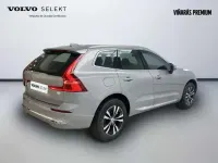 Usado Volvo XC60 Core 350 CV (257 kW) 2024 Gris SUV