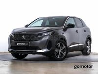 Usado Peugeot 3008 Allure 130 CV (95 kW) 2021 Gris / plata SUV