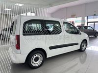 Usado Citroën Berlingo Feel 100 CV (73 kW) 2018 Blanco Monovolumen