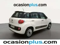 Usado Fiat 500L S 84 CV (61 kW) 2015 Blanco Monovolumen