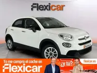 Usado Fiat 500X S 110 CV (80 kW) 2019 Blanco SUV