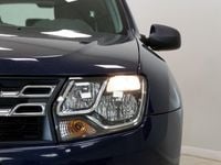Begagnad Dacia Duster Ambiance 109 HK (80 kW) 2017 Blå SUV