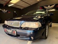 Usado Volvo C70 193 CV (141 kW) 2000 Azul Descapotable