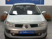 Usado Renault Mégane II Privilege 100 CV (73 kW) 2004 Gris / plata Berlina