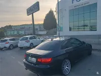 Usado BMW 330 245 CV (180 kW) 2009 Negro Coupe