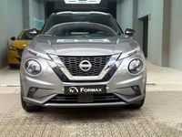 Usado Nissan Juke Tekna 114 CV (83 kW) 2025 Gris / plata SUV