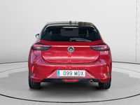 Usado Opel Corsa GS Line 102 CV (75 kW) 2022 Negro Utilitario