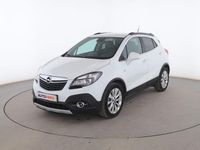 Usado Opel Mokka Excellence 140 CV (102 kW) 2014 Blanco SUV