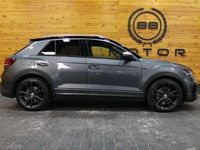 Usado VW T-Roc R 300 CV (220 kW) 2020 Gris SUV