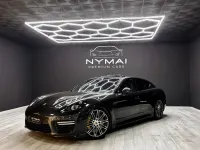 Käytetty Porsche Panamera Turbo S Executive 570 HP (419 kW) 2015 Harmaa Sedan