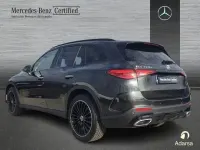 Usado Mercedes GLC220 197 CV (144 kW) 2024 Gris grafito SUV