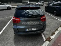 Usado Citroën C4 Picasso Live 99 CV (72 kW) 2017 Gris / plata Monovolumen