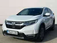 Usado Honda CR-V Elegance 186 CV (136 kW) 2022 Blanco SUV