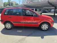 Usado Ford Fusion 80 CV (58 kW) 2012 Rojo Utilitario