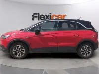 Usado Opel Crossland X Selective 131 CV (96 kW) 2018 Rojo SUV