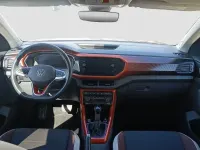 Usado VW T-Cross Sportline 150 CV (110 kW) 2021 Negro SUV