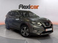 Usado Nissan X-Trail N-Connecta 163 CV (119 kW) 2018 Gris SUV