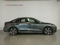 Usado Audi A3 S-Line 150 CV (110 kW) 2025 Gris Berlina