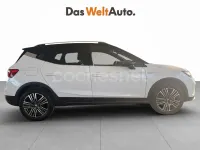 Usado Seat Arona Xperience 115 CV (84 kW) 2025 Blanco SUV