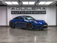 Usado Porsche 992 480 CV (353 kW) 2025 Azul Coupe