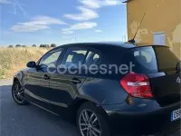 Usado BMW 118 143 CV (105 kW) 2009 Negro Utilitario