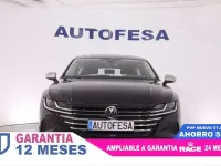 Usado VW Arteon 150 CV (110 kW) 2022 Negro Familiar