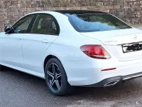 Usado Mercedes E300 306 CV (225 kW) 2020 Blanco Berlina
