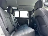 Usado Land Rover Defender 249 CV (183 kW) 2025 Blanco SUV