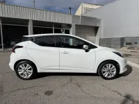 Usado Nissan Micra Acenta 100 CV (73 kW) 2020 Blanco Berlina