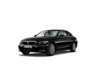 Usado BMW 320 190 CV (139 kW) 2022 Negro Berlina