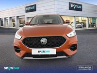 Usado MG ZS Comfort 107 CV (78 kW) 2025 Naranja SUV
