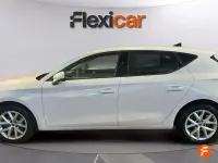 Usado Seat Leon Style 115 CV (84 kW) 2021 Blanco