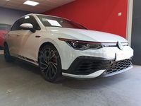 Usado VW Golf VII GTI Clubsport 301 CV (221 kW) 2021 Blanco Utilitario