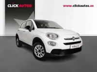 Käytetty Fiat 500X Urban 120 HP (88 kW) 2021 Valkoinen Katumaasturi