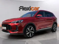 Usado MG ZS Luxury 197 CV (144 kW) 2025 Rojo SUV