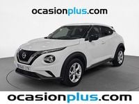 Usado Nissan Juke Acenta 114 CV (83 kW) 2022 Blanco SUV