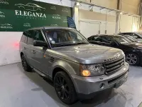 Usado Land Rover Range Rover Sport HSE 190 CV (139 kW) 2007 Gris / plata SUV