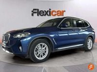 Begagnad BMW X3 xLine 190 HK (139 kW) 2022 Blå SUV