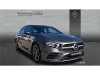 Usado Mercedes A200 163 CV (119 kW) 2022 Gris Utilitario