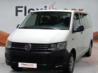 usado VW Caravelle CaravelleCorto 2.0 TDI 84kW (114CV) BMT Diésel en Flexicar Alcorcón