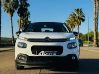 Usado Citroën C3 Feel 99 CV (72 kW) 2019 Blanco Utilitario